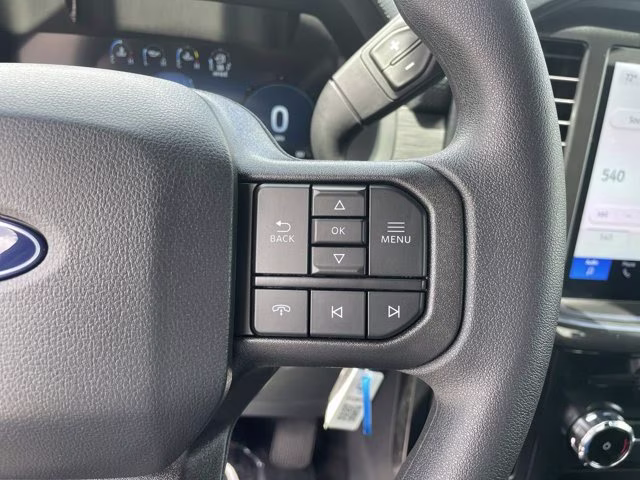 2026 Carbonized Gray Metallic Ford F-150 STX 4X4 Truck