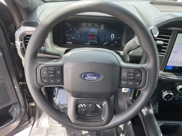 2026 Carbonized Gray Metallic Ford F-150 STX 4X4 Truck