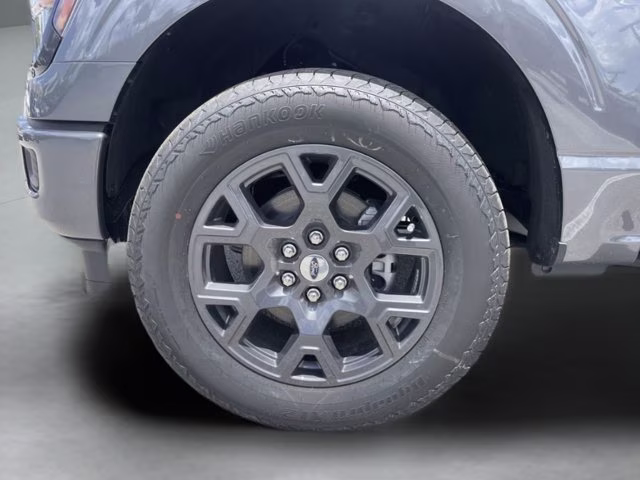 2026 Carbonized Gray Metallic Ford F-150 STX 4X4 Truck