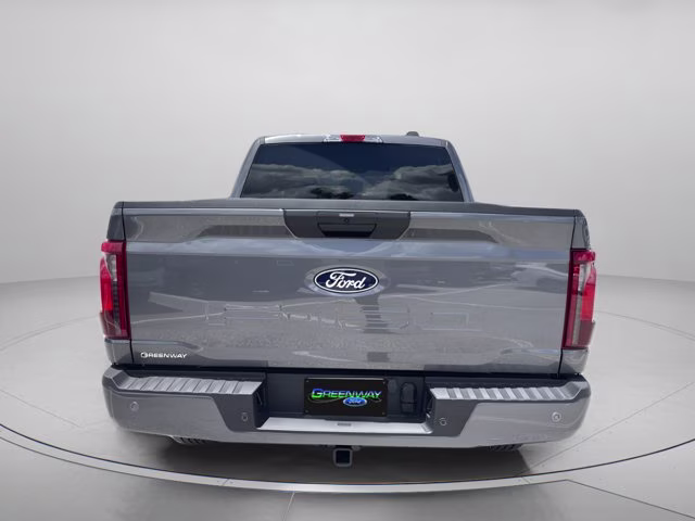 2026 Carbonized Gray Metallic Ford F-150 STX 4X4 Truck