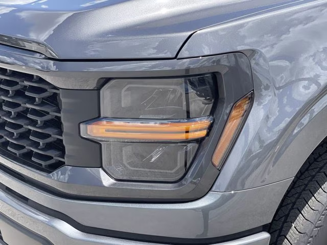 2026 Carbonized Gray Metallic Ford F-150 STX 4X4 Truck