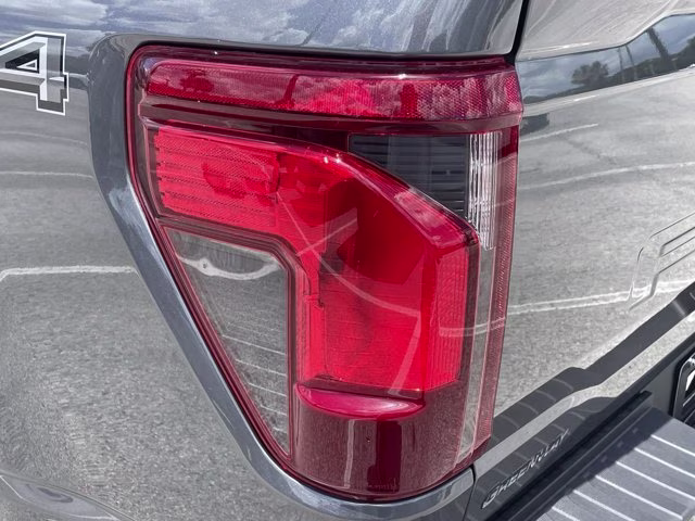 2026 Carbonized Gray Metallic Ford F-150 STX 4X4 Truck