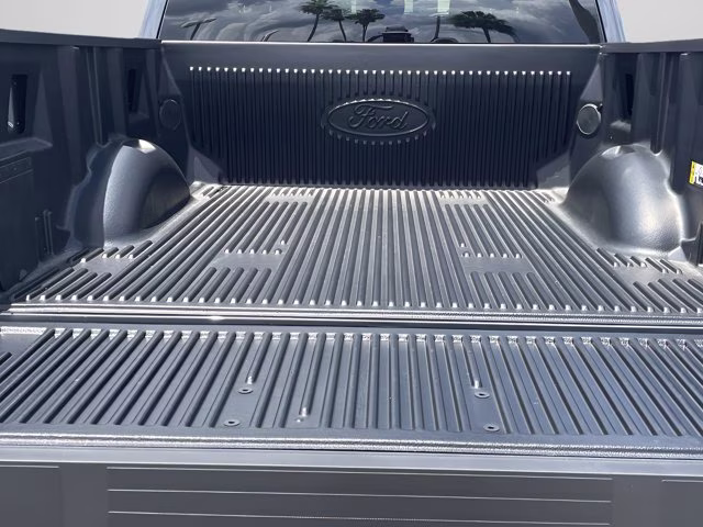 2026 Carbonized Gray Metallic Ford F-150 STX 4X4 Truck