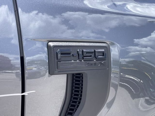2026 Carbonized Gray Metallic Ford F-150 STX 4X4 Truck