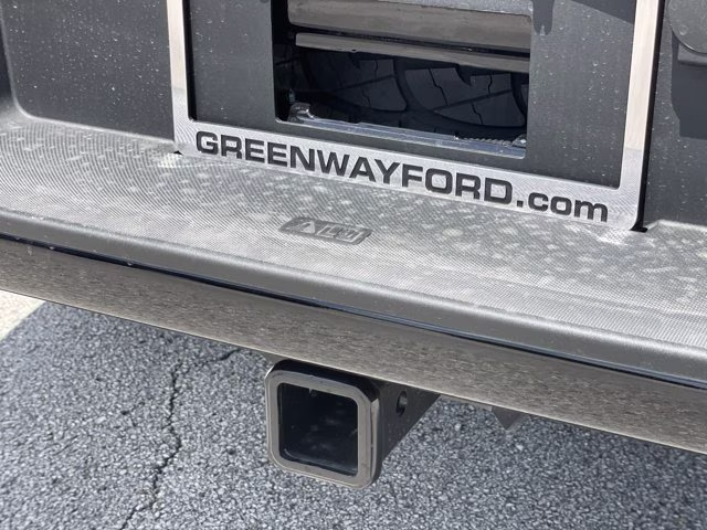 2026 Agate Black Metallic Ford F-150 STX 4X4 Truck