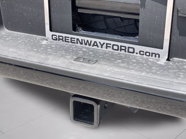 2026 Agate Black Metallic Ford F-150 STX 4X4 Truck