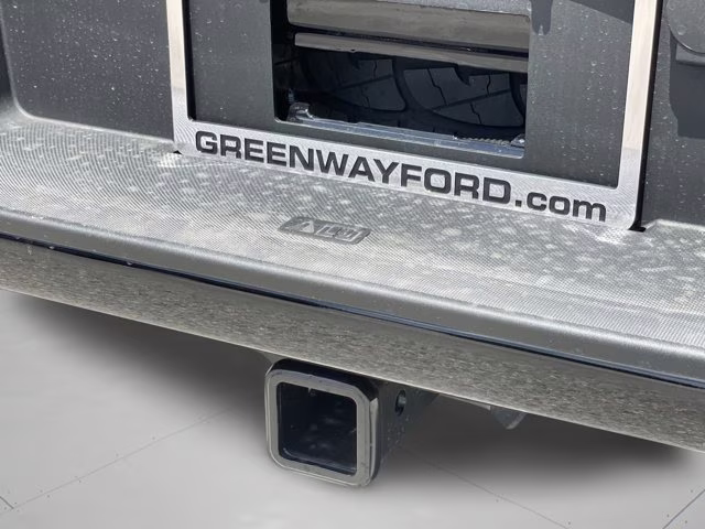 2026 Agate Black Metallic Ford F-150 STX 4X4 Truck