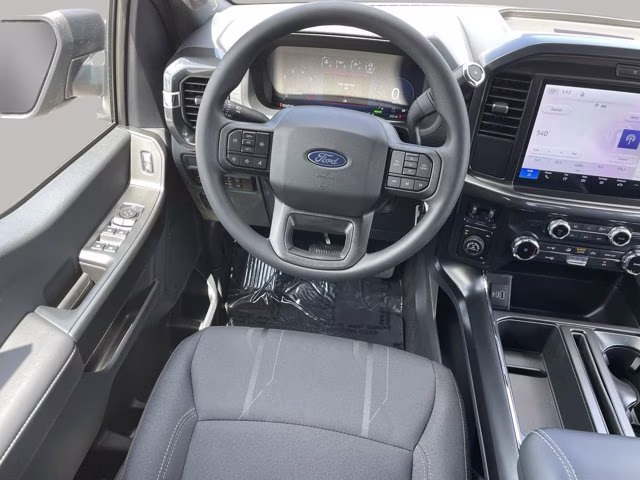2026 Agate Black Metallic Ford F-150 STX 4X4 Truck
