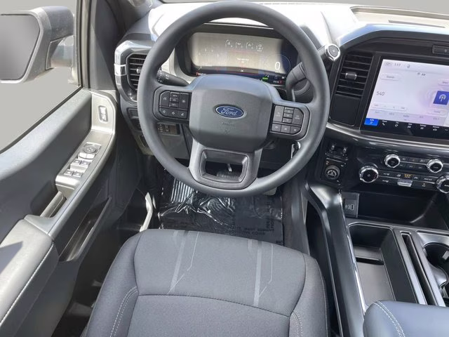 2026 Agate Black Metallic Ford F-150 STX 4X4 Truck