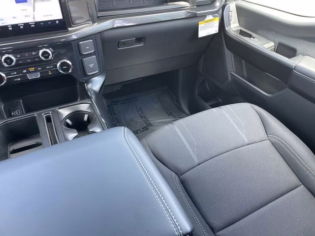 2026 Agate Black Metallic Ford F-150 STX 4X4 Truck