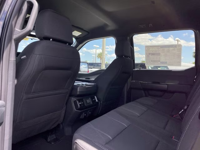 2026 Agate Black Metallic Ford F-150 STX 4X4 Truck