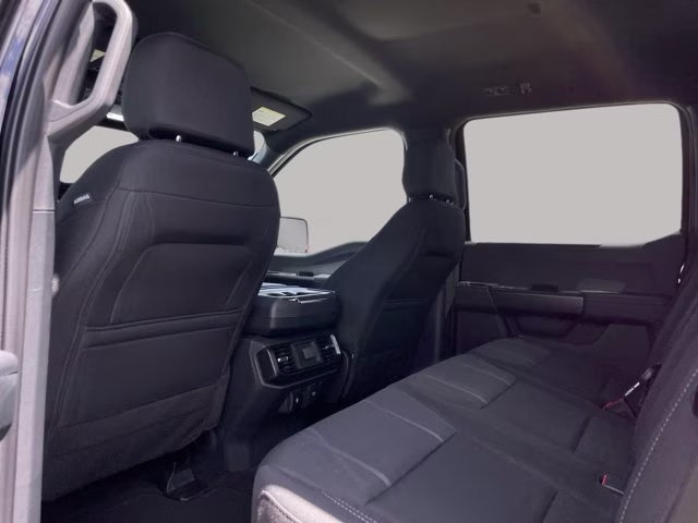 2026 Agate Black Metallic Ford F-150 STX 4X4 Truck