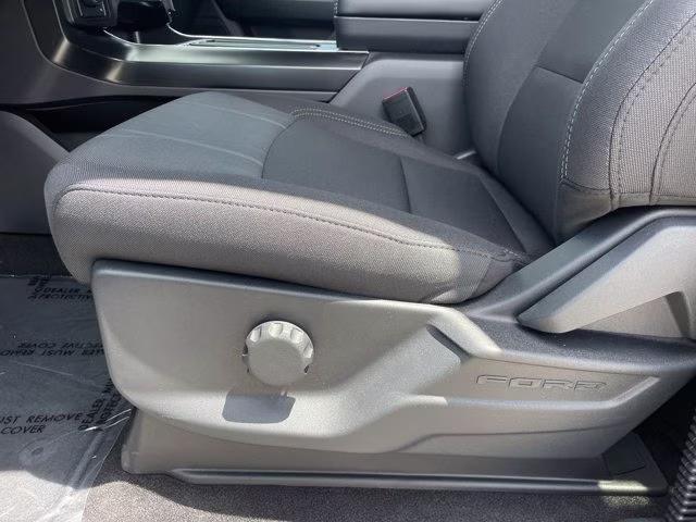 2026 Agate Black Metallic Ford F-150 STX 4X4 Truck