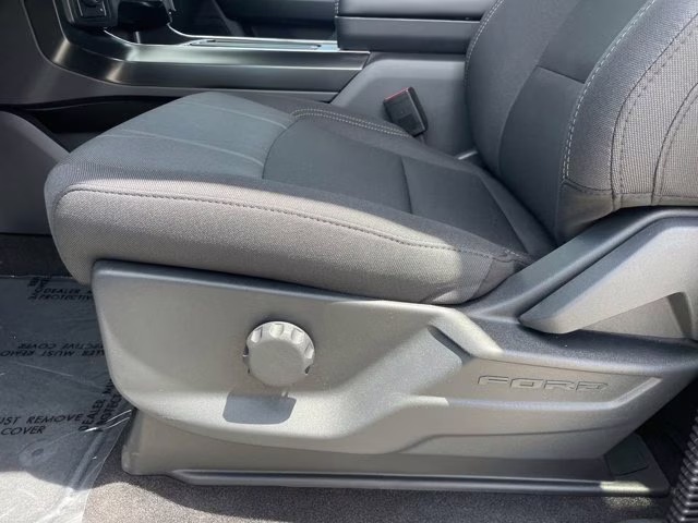 2026 Agate Black Metallic Ford F-150 STX 4X4 Truck