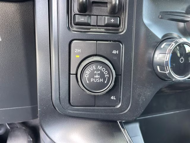 2026 Agate Black Metallic Ford F-150 STX 4X4 Truck