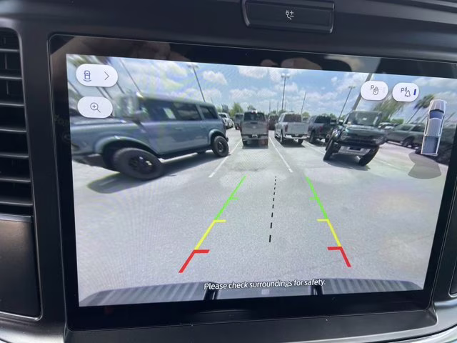 2026 Agate Black Metallic Ford F-150 STX 4X4 Truck