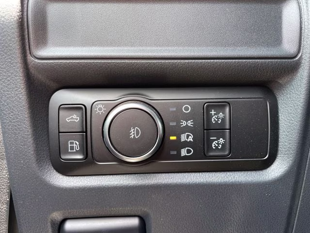 2026 Agate Black Metallic Ford F-150 STX 4X4 Truck