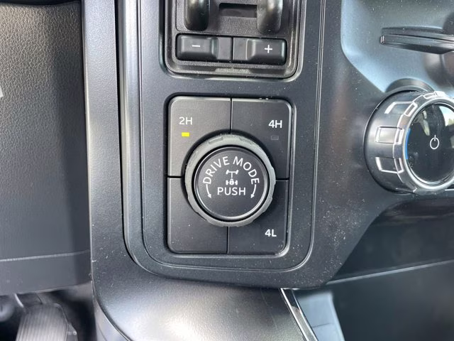 2026 Agate Black Metallic Ford F-150 STX 4X4 Truck