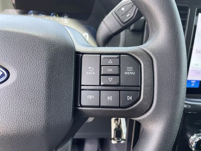 2026 Agate Black Metallic Ford F-150 STX 4X4 Truck