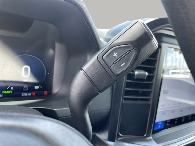 2026 Agate Black Metallic Ford F-150 STX 4X4 Truck