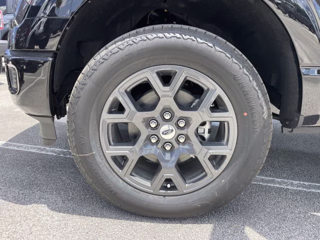 2026 Agate Black Metallic Ford F-150 STX 4X4 Truck