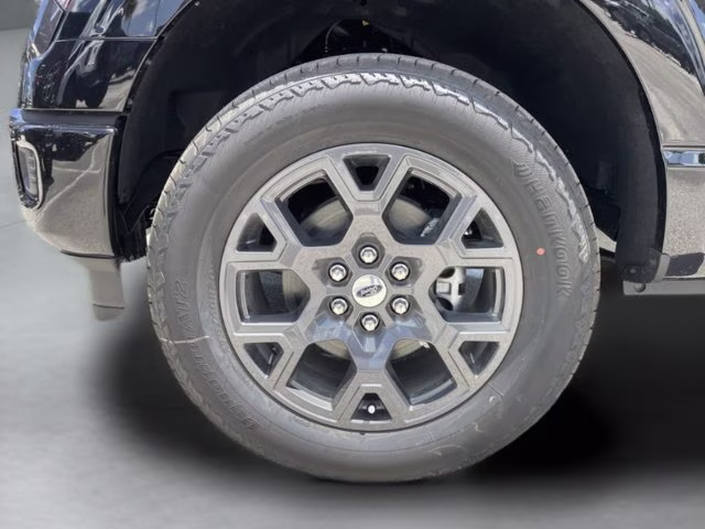 2026 Agate Black Metallic Ford F-150 STX 4X4 Truck