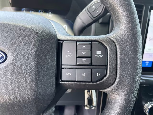 2026 Agate Black Metallic Ford F-150 STX 4X4 Truck