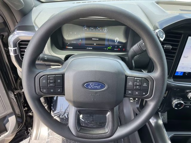 2026 Agate Black Metallic Ford F-150 STX 4X4 Truck