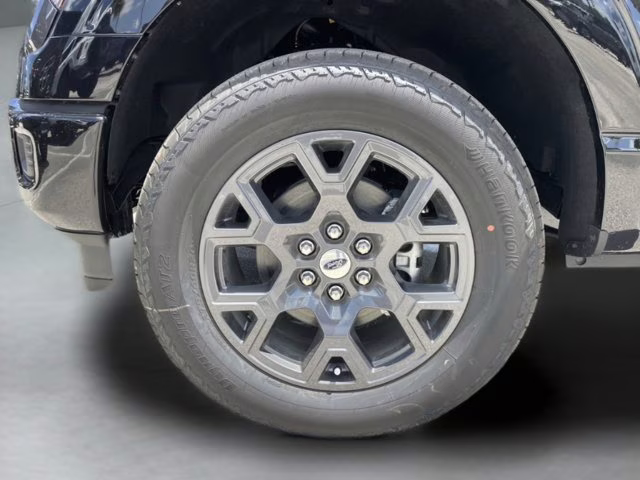 2026 Agate Black Metallic Ford F-150 STX 4X4 Truck