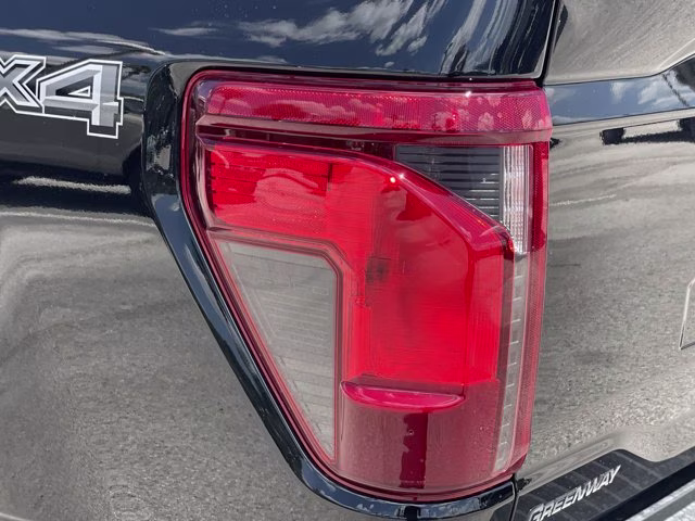 2026 Agate Black Metallic Ford F-150 STX 4X4 Truck