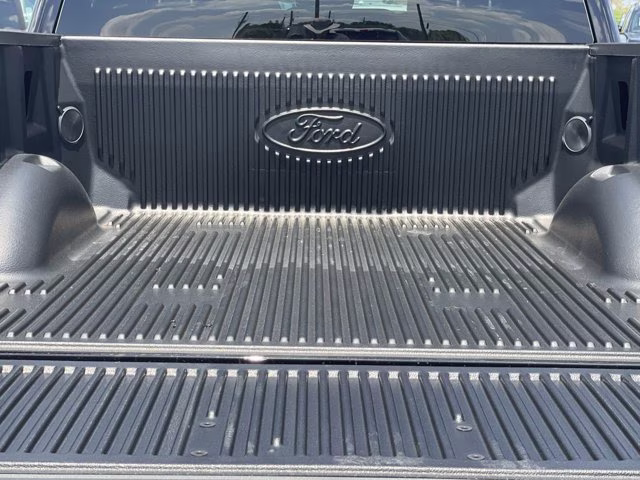 2026 Agate Black Metallic Ford F-150 STX 4X4 Truck