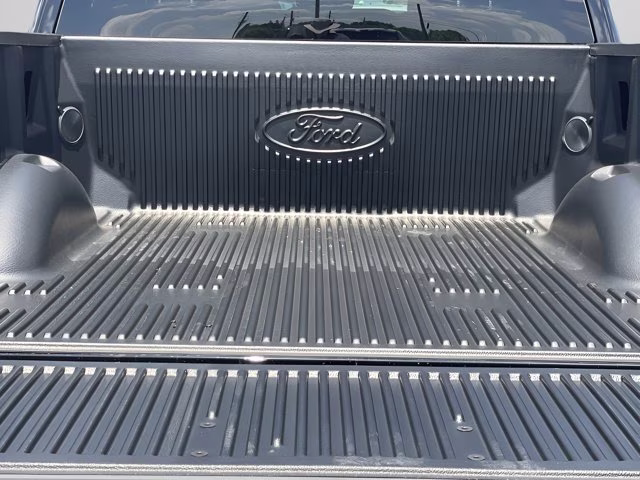 2026 Agate Black Metallic Ford F-150 STX 4X4 Truck