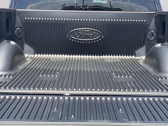 2026 Agate Black Metallic Ford F-150 STX 4X4 Truck