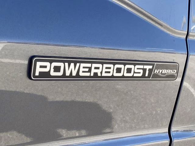 2026 Carbonized Gray Metallic Ford F-150 STX 4X4 Truck