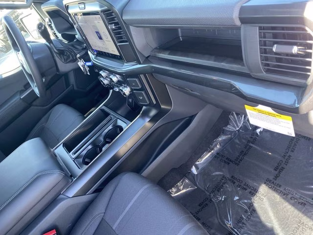 2026 Carbonized Gray Metallic Ford F-150 STX 4X4 Truck