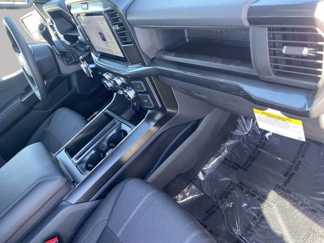 2026 Carbonized Gray Metallic Ford F-150 STX 4X4 Truck