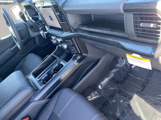 2026 Carbonized Gray Metallic Ford F-150 STX 4X4 Truck