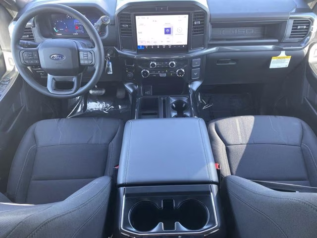 2026 Carbonized Gray Metallic Ford F-150 STX 4X4 Truck