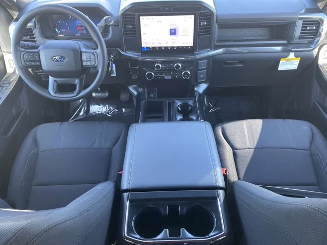 2026 Carbonized Gray Metallic Ford F-150 STX 4X4 Truck