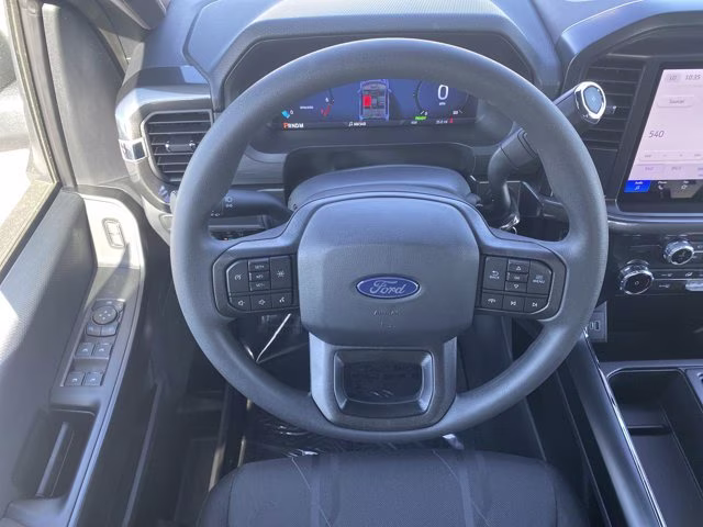2026 Carbonized Gray Metallic Ford F-150 STX 4X4 Truck