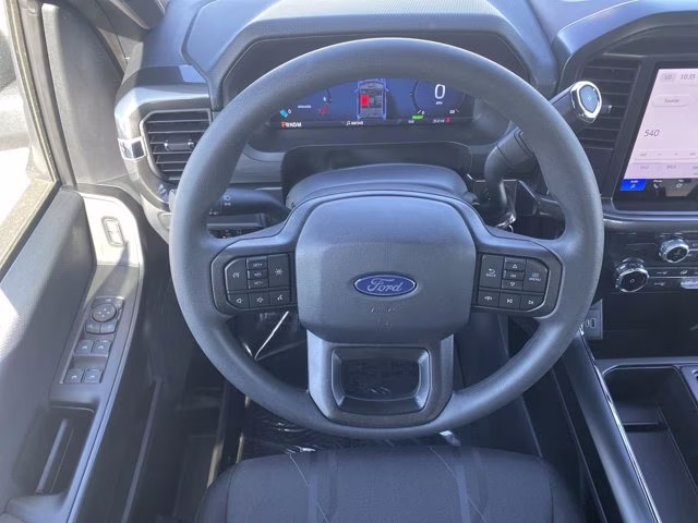 2026 Carbonized Gray Metallic Ford F-150 STX 4X4 Truck