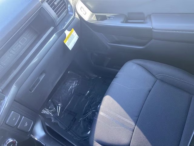 2026 Carbonized Gray Metallic Ford F-150 STX 4X4 Truck