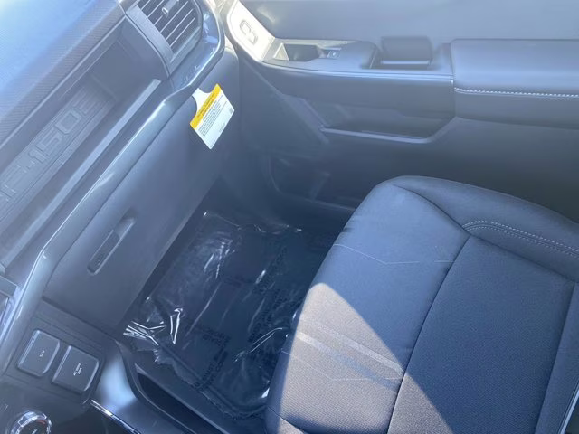 2026 Carbonized Gray Metallic Ford F-150 STX 4X4 Truck