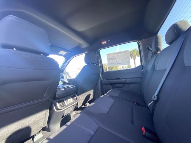 2026 Carbonized Gray Metallic Ford F-150 STX 4X4 Truck