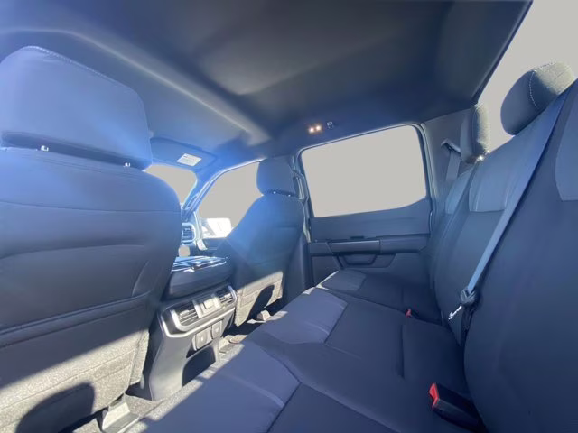 2026 Carbonized Gray Metallic Ford F-150 STX 4X4 Truck