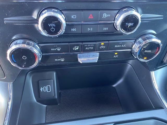 2026 Carbonized Gray Metallic Ford F-150 STX 4X4 Truck
