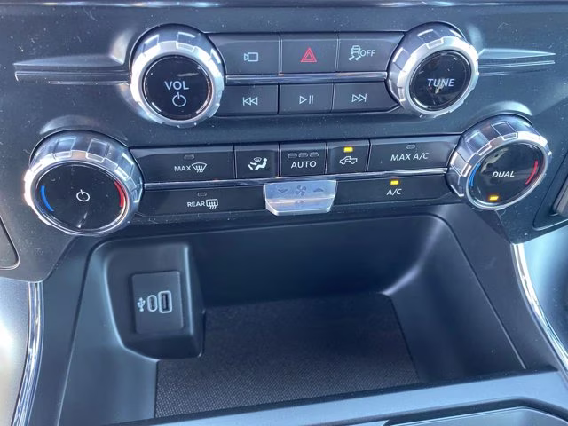 2026 Carbonized Gray Metallic Ford F-150 STX 4X4 Truck