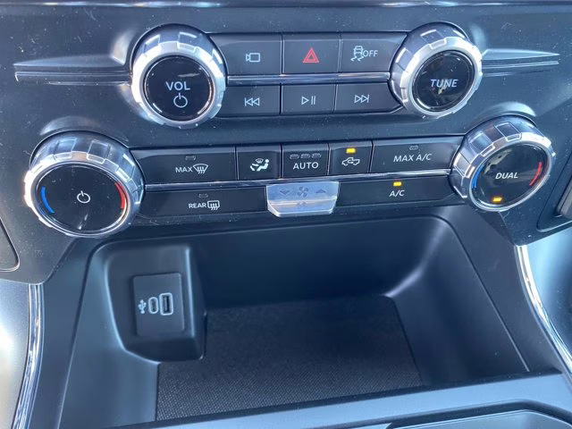 2026 Carbonized Gray Metallic Ford F-150 STX 4X4 Truck