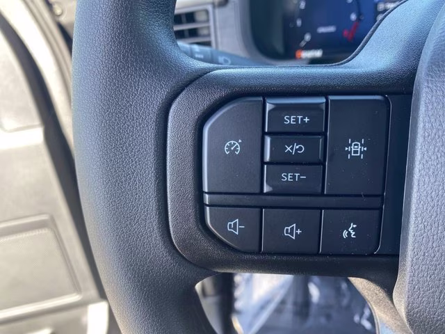 2026 Carbonized Gray Metallic Ford F-150 STX 4X4 Truck