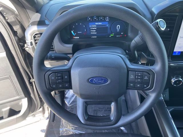 2026 Carbonized Gray Metallic Ford F-150 STX 4X4 Truck